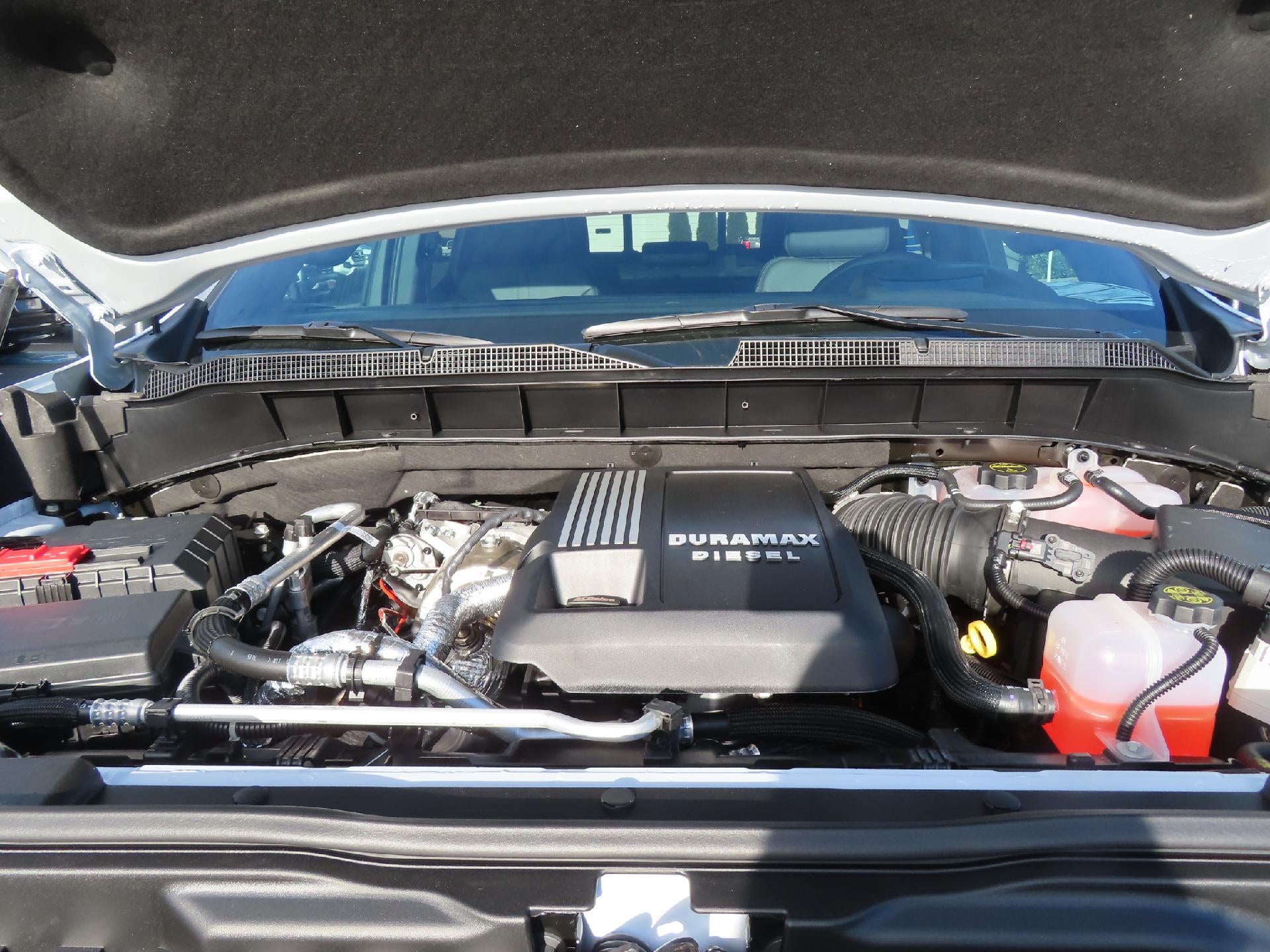 2026 Chevrolet Silverado 1500 CC SB HIGH COUNTRY 4WD