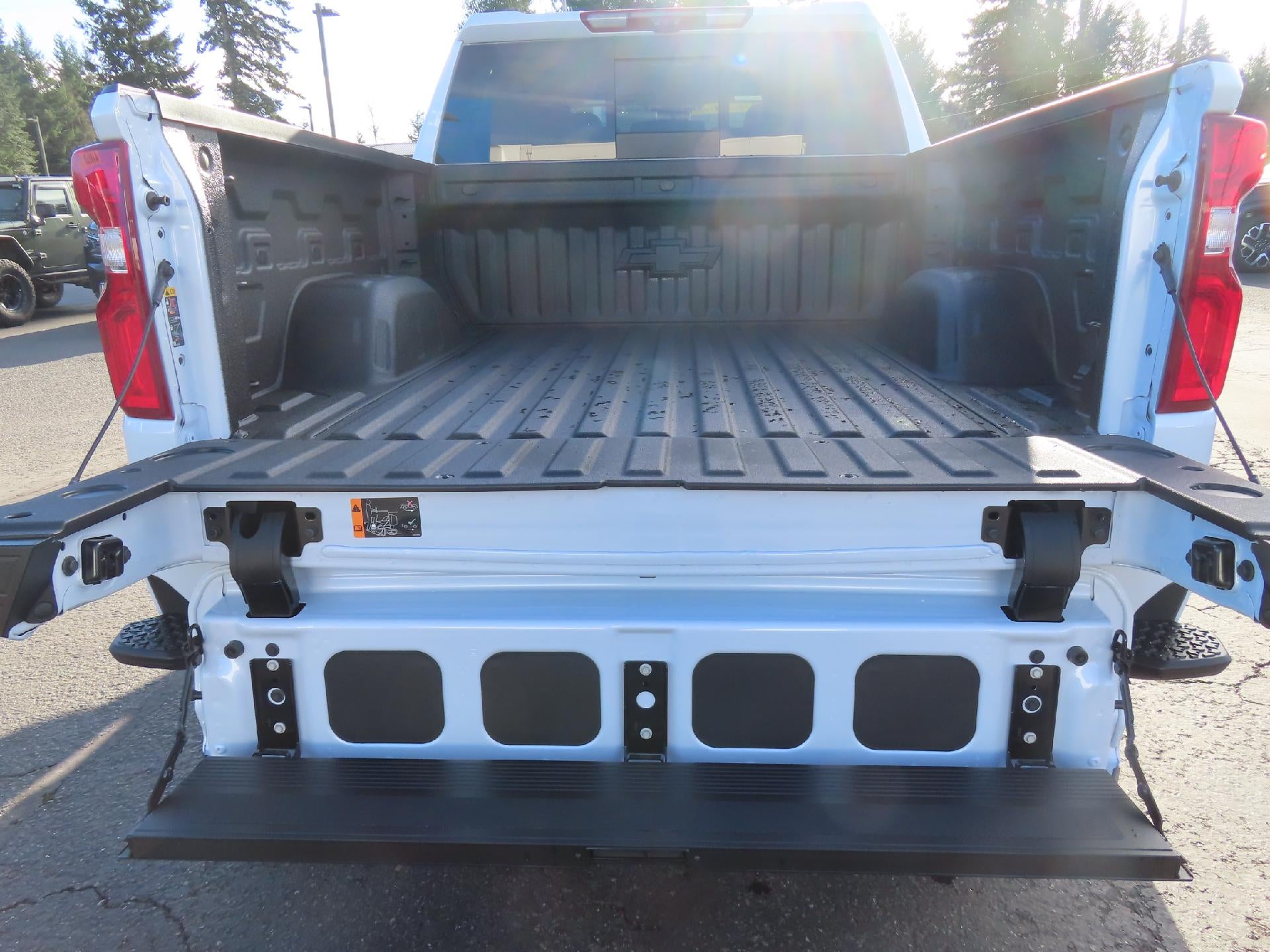 2026 Chevrolet Silverado 1500 CC SB HIGH COUNTRY 4WD