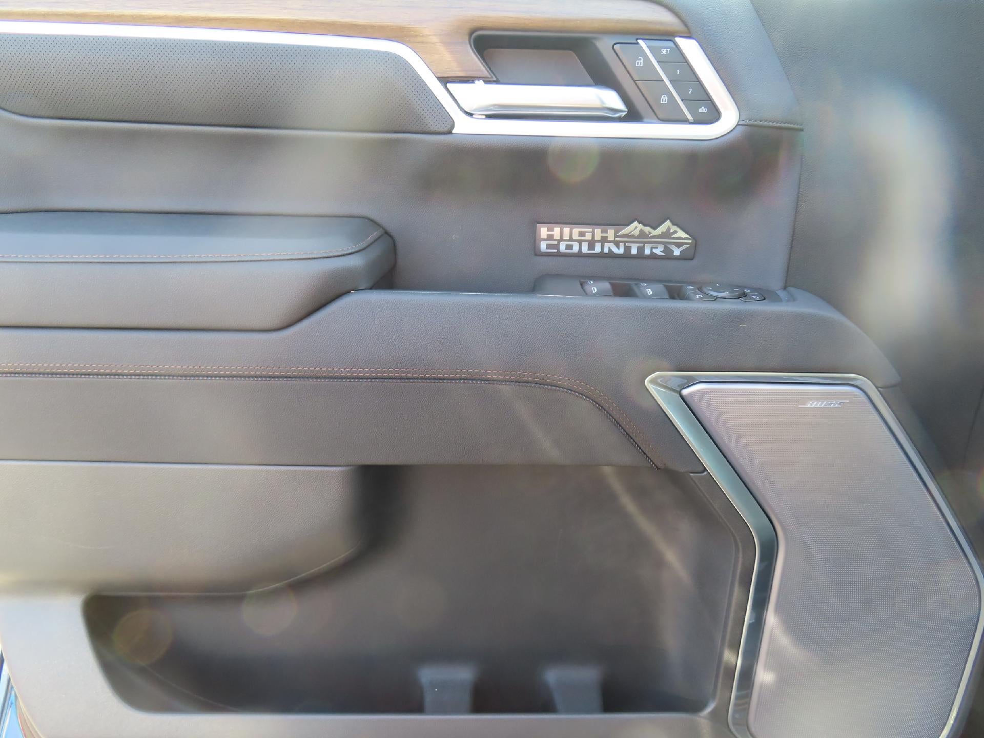 2026 Chevrolet Silverado 1500 CC SB HIGH COUNTRY 4WD