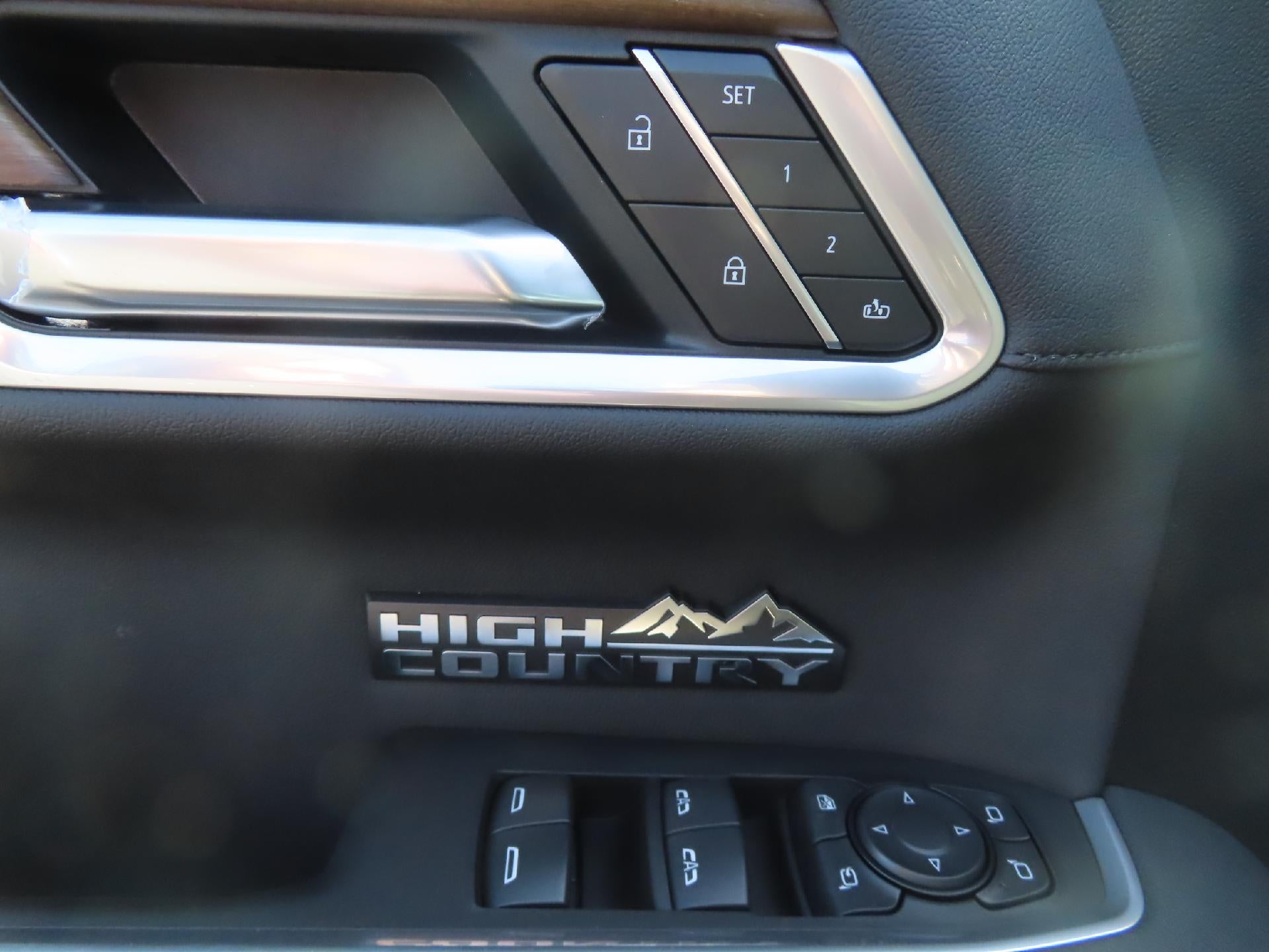 2026 Chevrolet Silverado 1500 CC SB HIGH COUNTRY 4WD