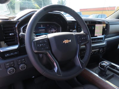 2026 Chevrolet Silverado 1500 CC SB HIGH COUNTRY 4WD