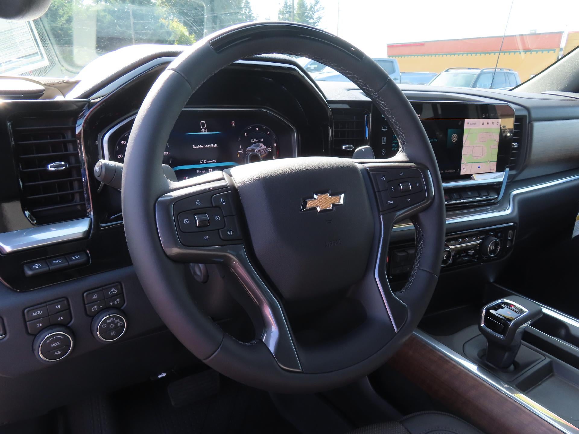 2026 Chevrolet Silverado 1500 CC SB HIGH COUNTRY 4WD
