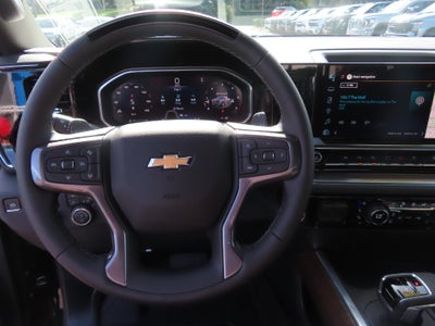 2026 Chevrolet Silverado 1500 CC SB HIGH COUNTRY 4WD