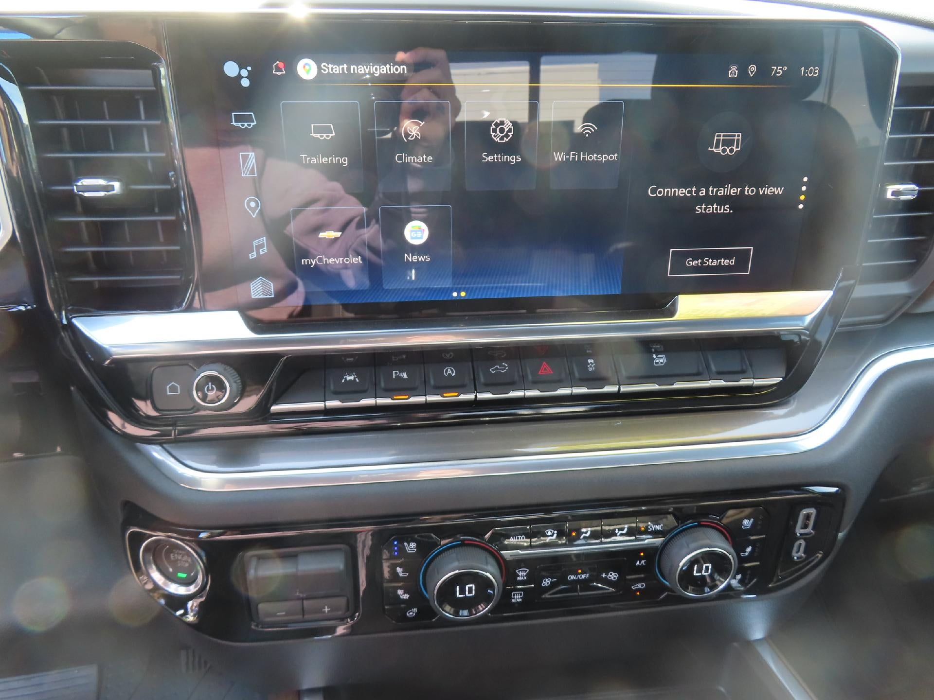 2026 Chevrolet Silverado 1500 CC SB HIGH COUNTRY 4WD