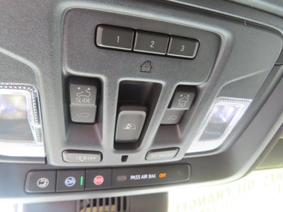 2026 Chevrolet Silverado 1500 CC SB HIGH COUNTRY 4WD