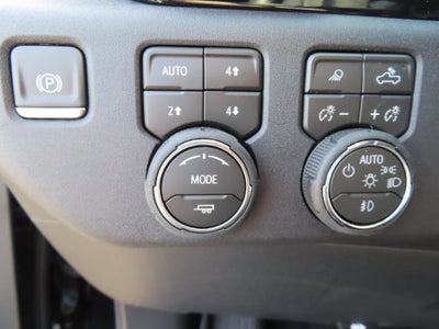 2026 Chevrolet Silverado 1500 CC SB HIGH COUNTRY 4WD