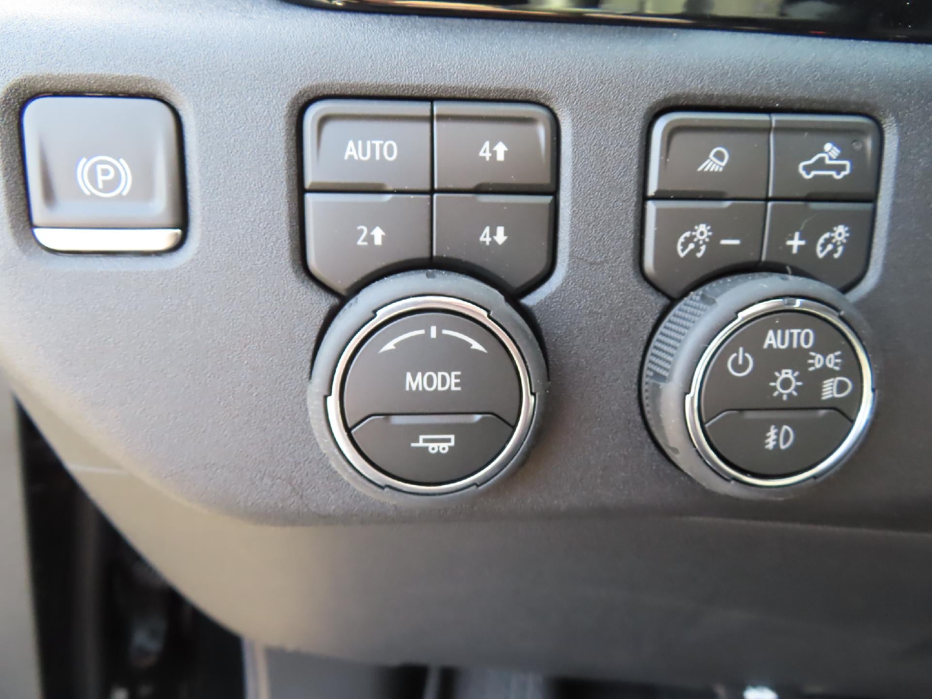 2026 Chevrolet Silverado 1500 CC SB HIGH COUNTRY 4WD