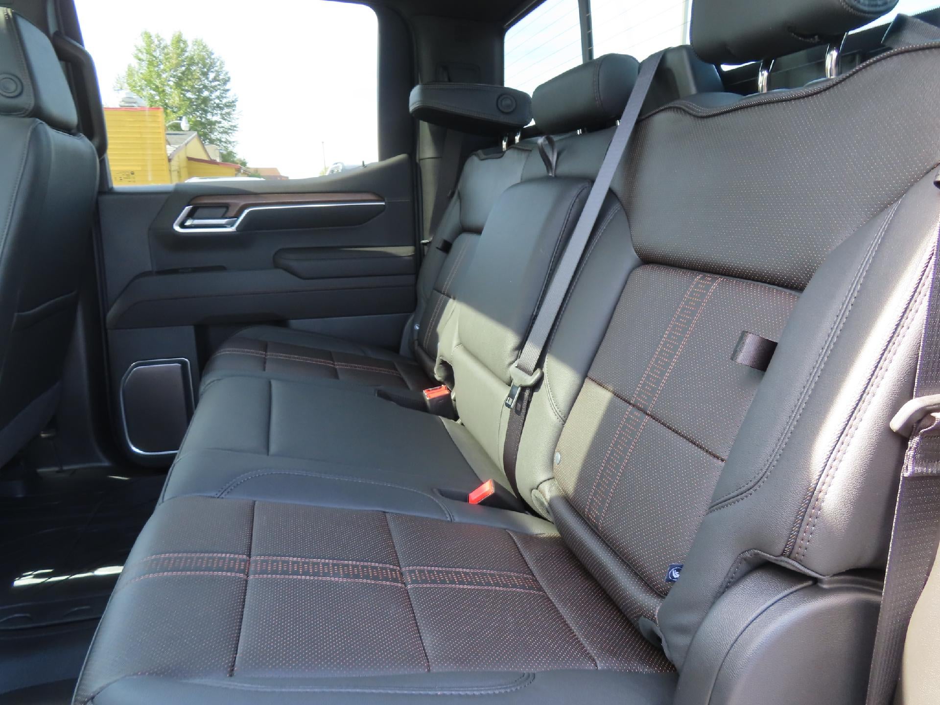 2026 Chevrolet Silverado 1500 CC SB HIGH COUNTRY 4WD