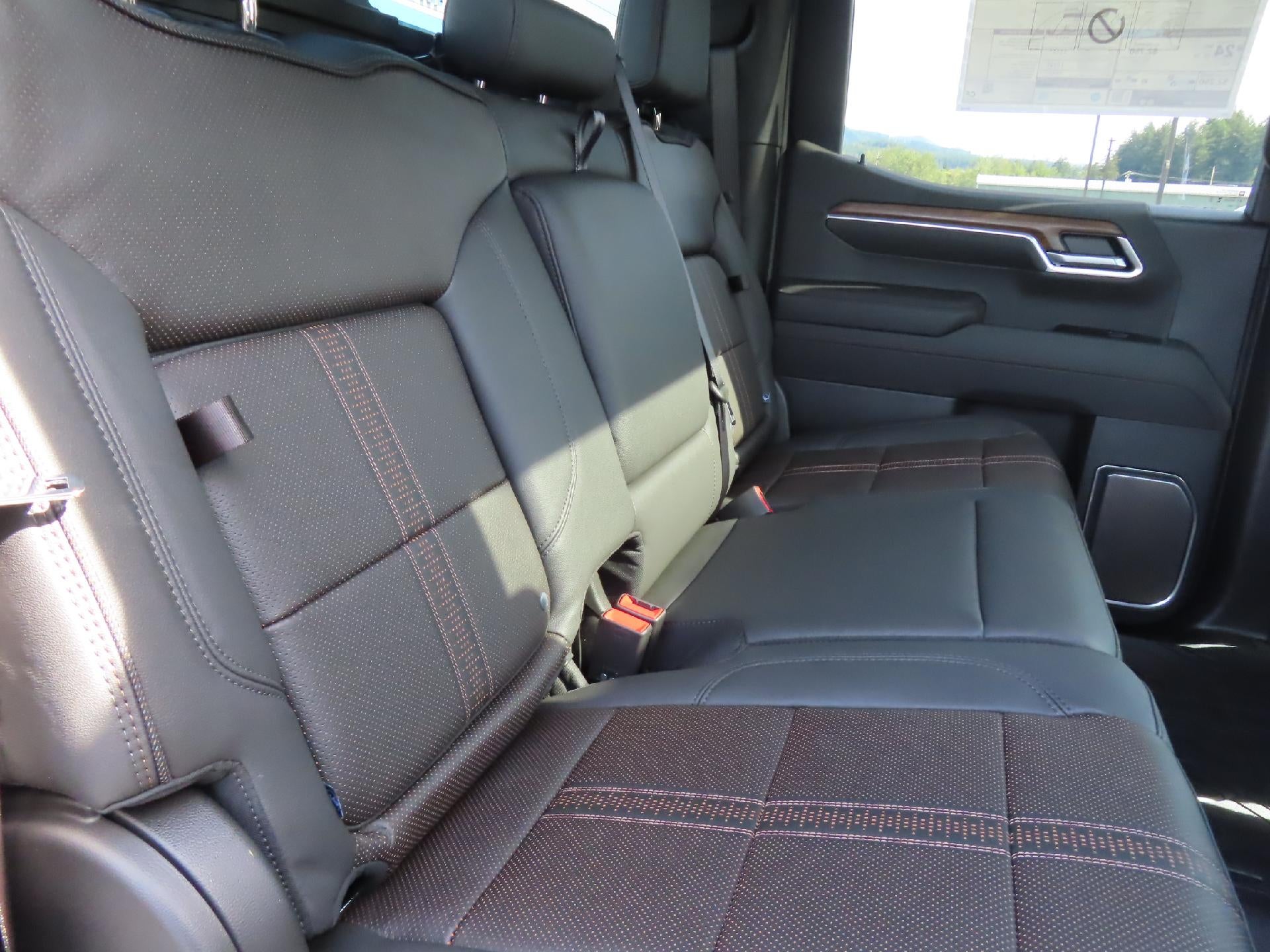 2026 Chevrolet Silverado 1500 CC SB HIGH COUNTRY 4WD