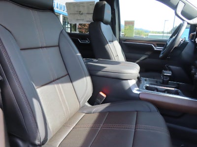 2026 Chevrolet Silverado 1500 CC SB HIGH COUNTRY 4WD