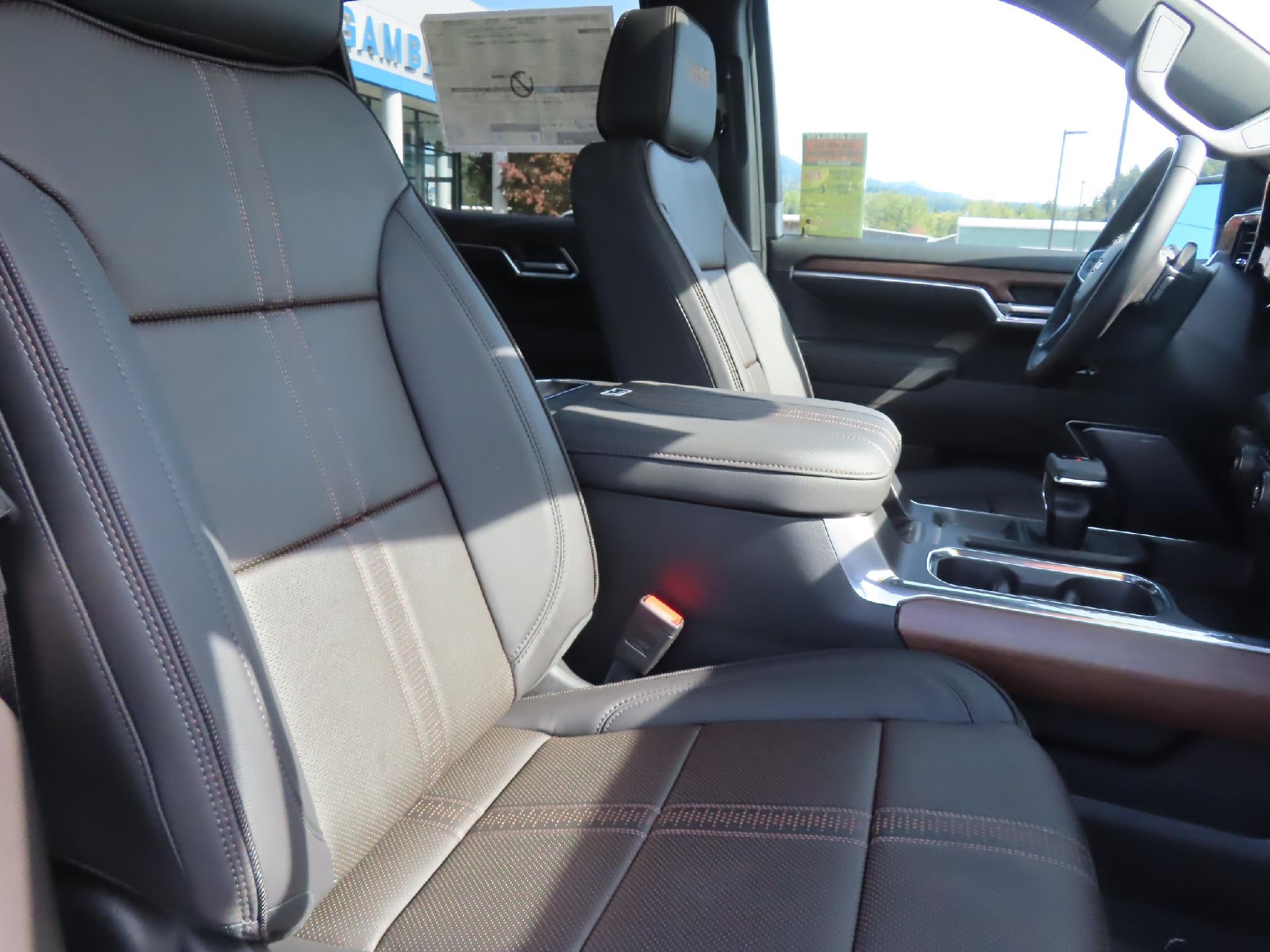 2026 Chevrolet Silverado 1500 CC SB HIGH COUNTRY 4WD
