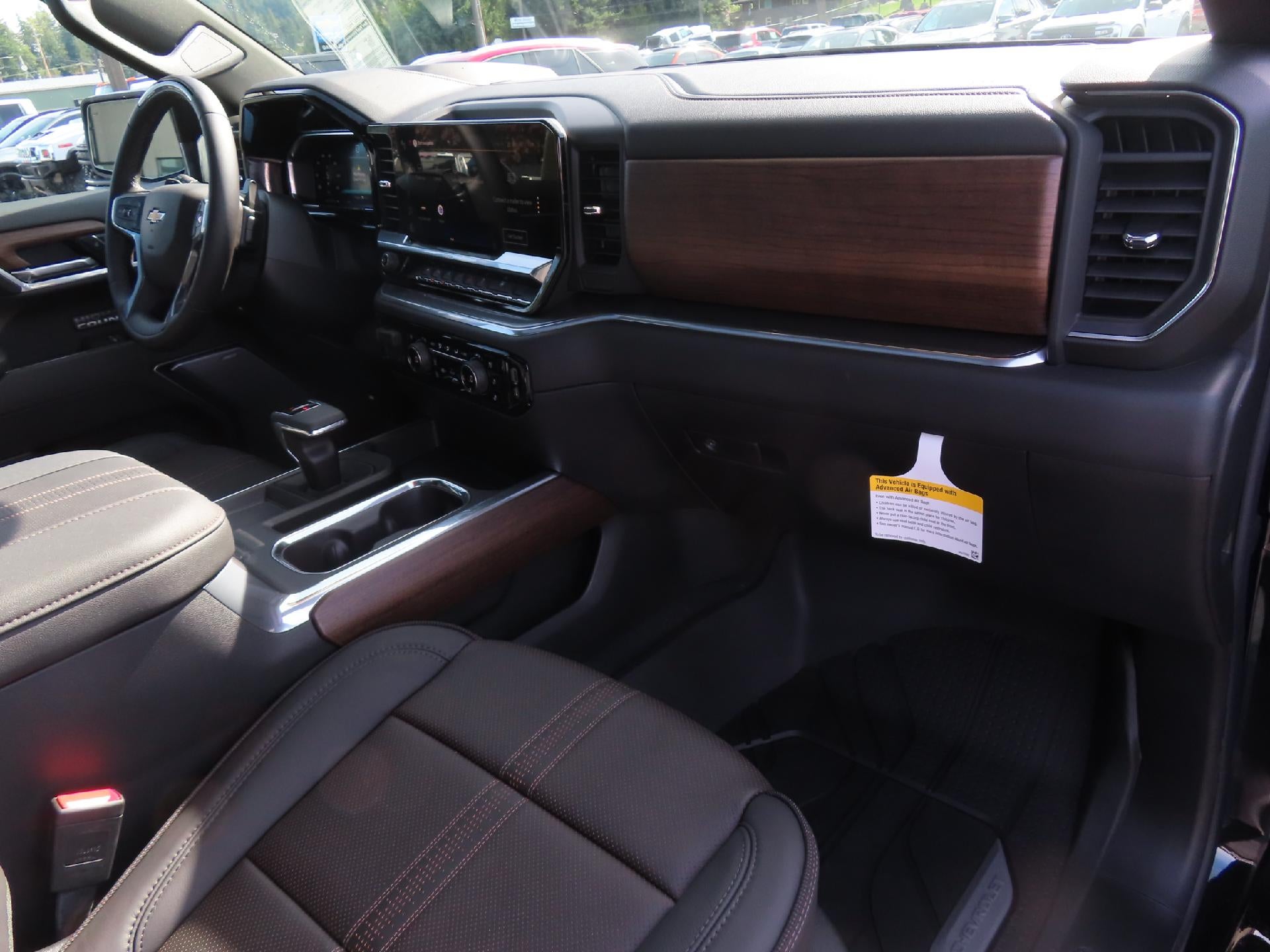2026 Chevrolet Silverado 1500 CC SB HIGH COUNTRY 4WD