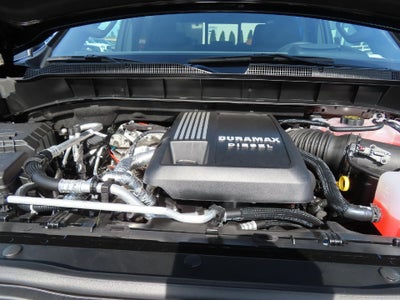 2026 Chevrolet Silverado 1500 CC SB HIGH COUNTRY 4WD