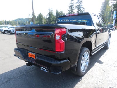 2026 Chevrolet Silverado 1500 CC SB HIGH COUNTRY 4WD