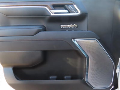 2025 Chevrolet Silverado 1500 High Country