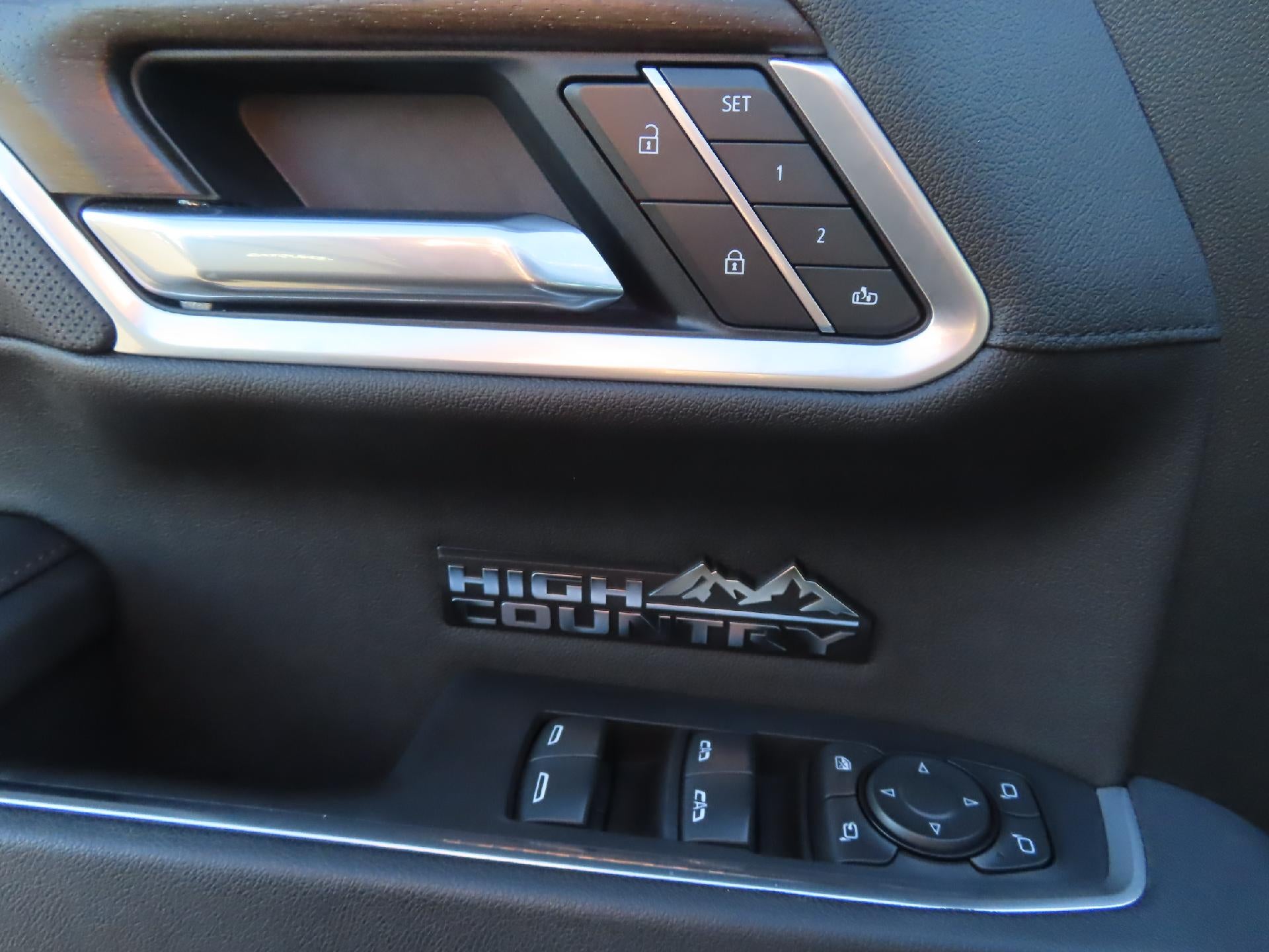 2025 Chevrolet Silverado 1500 High Country