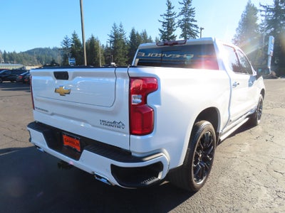 2025 Chevrolet Silverado 1500 High Country