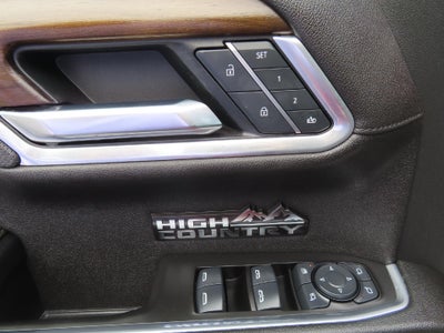 2025 Chevrolet Silverado 1500 High Country