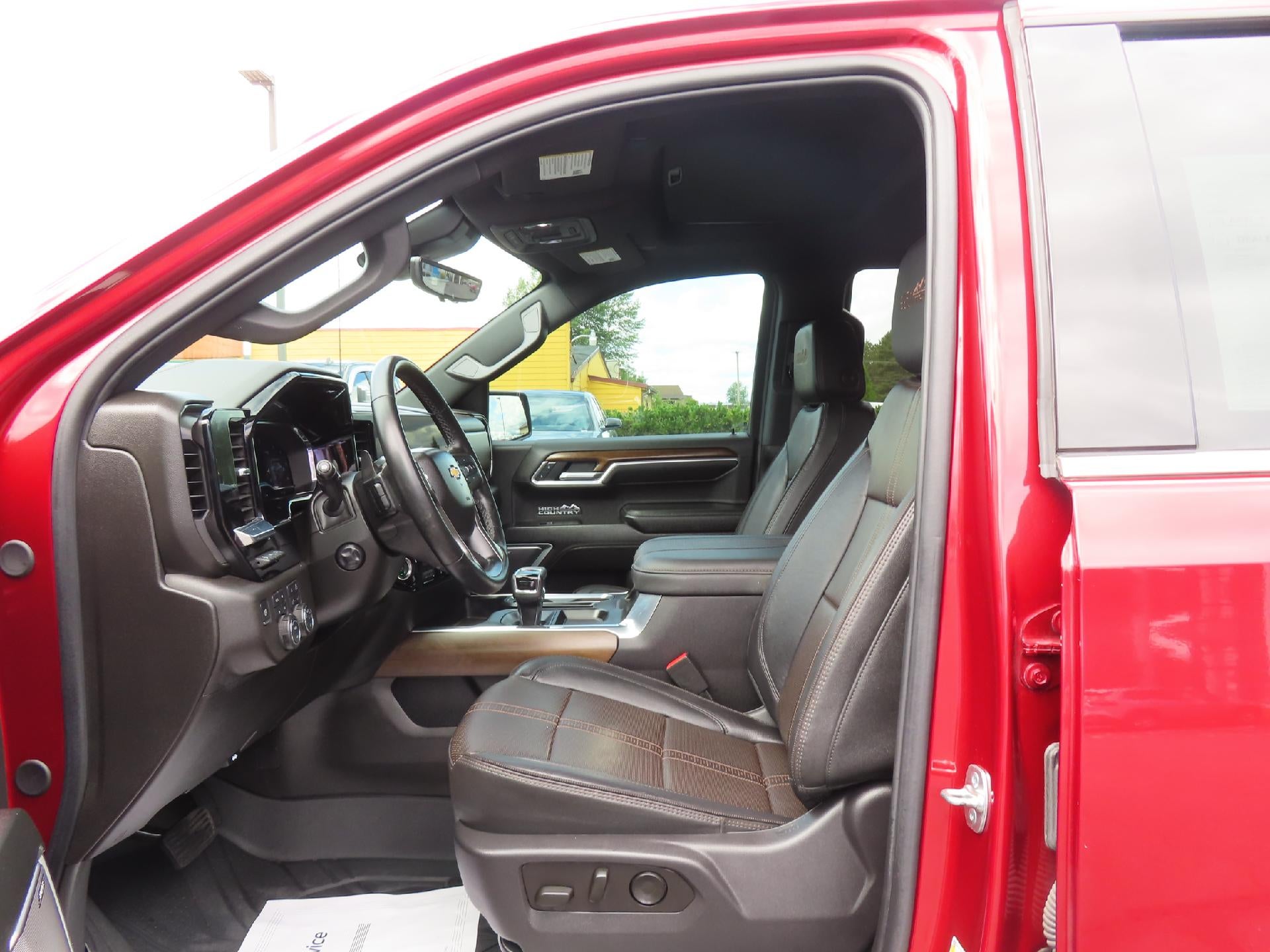 2025 Chevrolet Silverado 1500 High Country