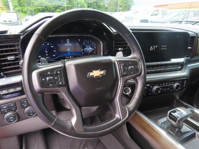 2025 Chevrolet Silverado 1500 High Country