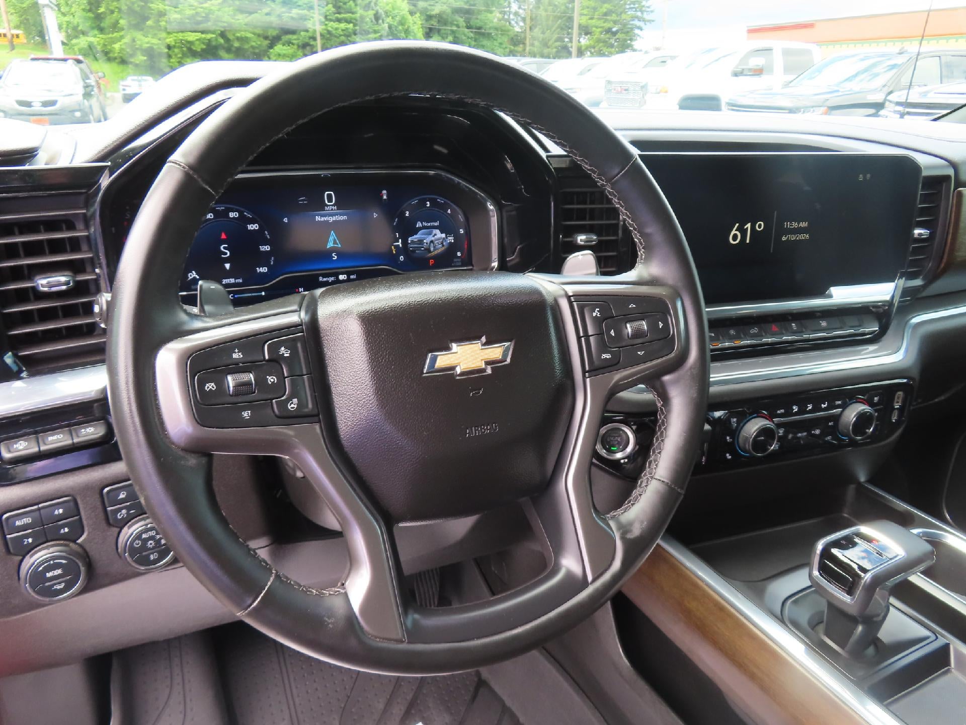 2025 Chevrolet Silverado 1500 High Country