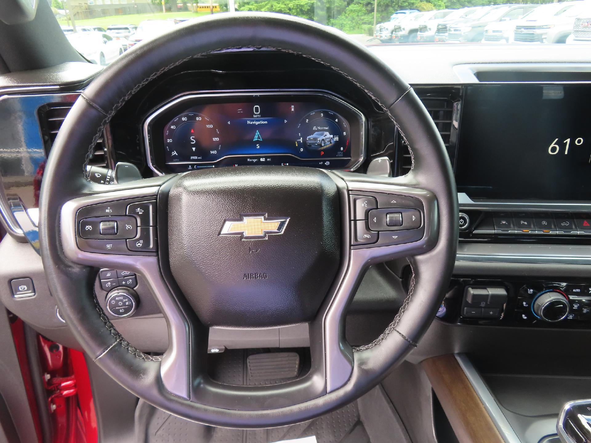 2025 Chevrolet Silverado 1500 High Country
