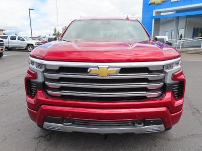 2025 Chevrolet Silverado 1500 High Country