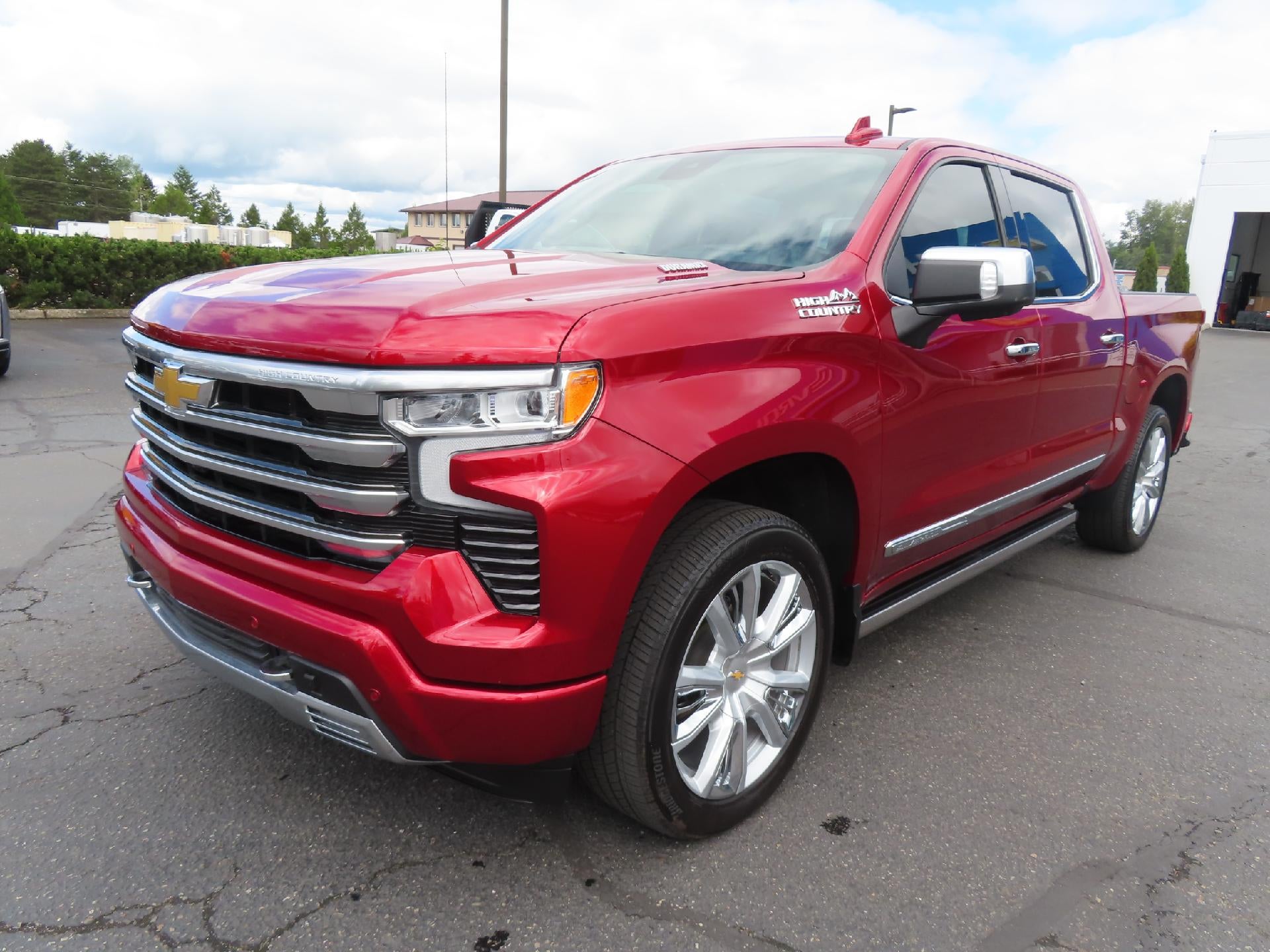 2025 Chevrolet Silverado 1500 High Country