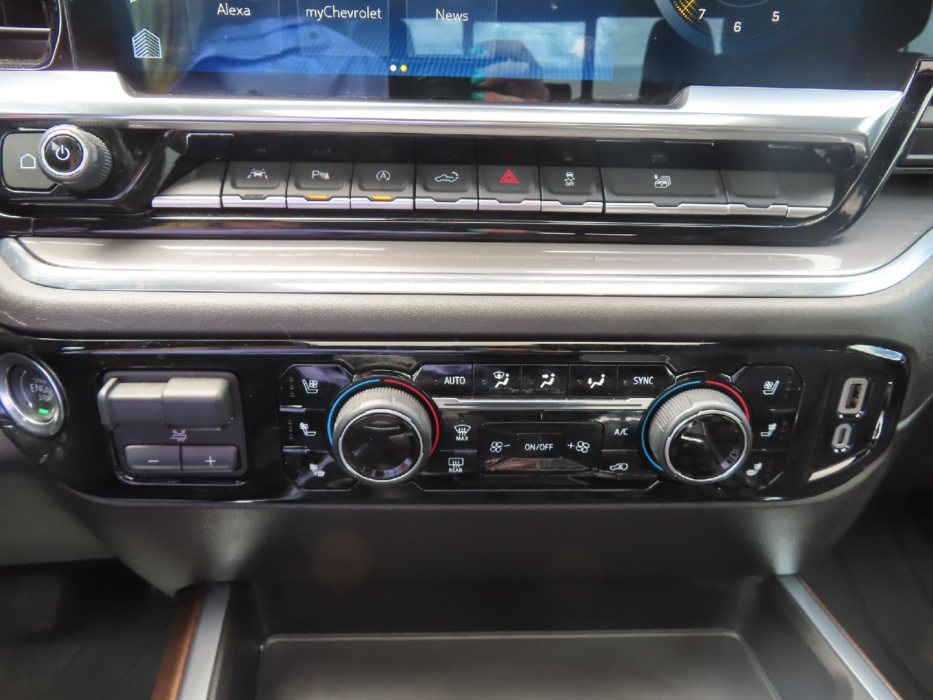 2025 Chevrolet Silverado 1500 High Country