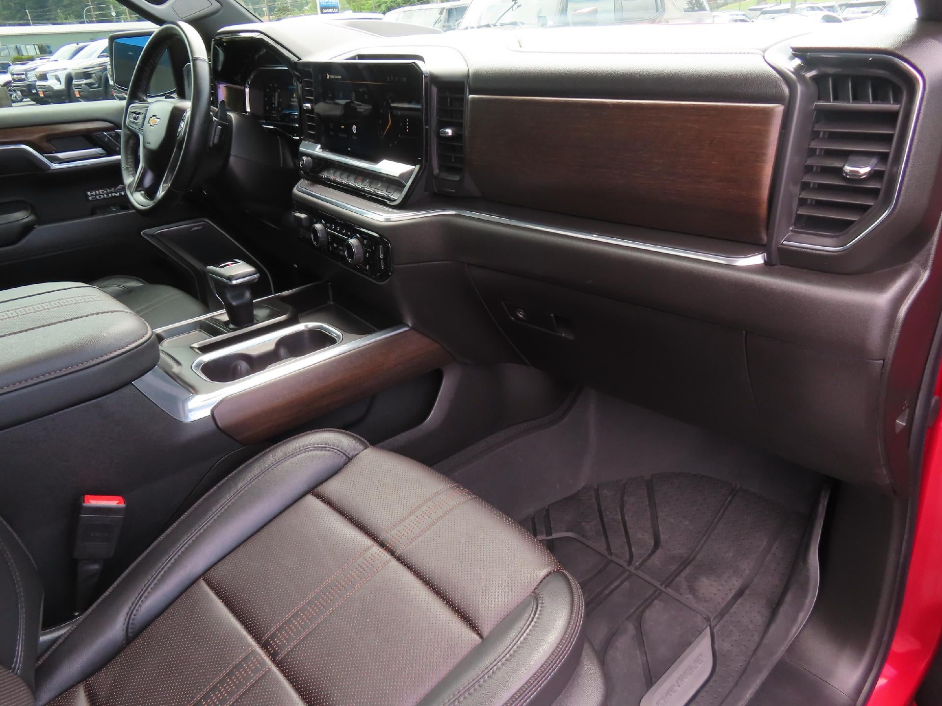 2025 Chevrolet Silverado 1500 High Country