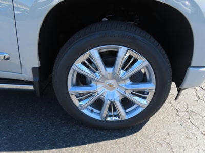 2026 Chevrolet Silverado 1500 CC SB HIGH COUNTRY 4WD