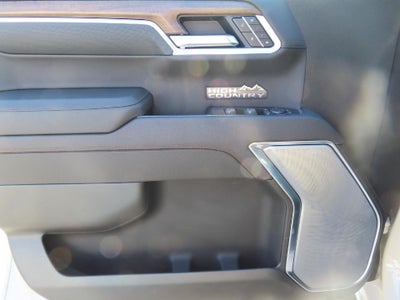 2026 Chevrolet Silverado 1500 CC SB HIGH COUNTRY 4WD