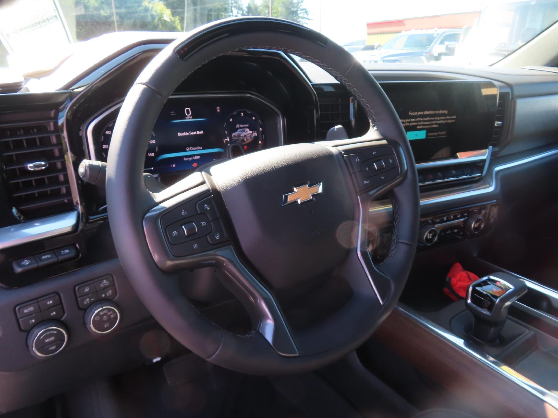 2026 Chevrolet Silverado 1500 CC SB HIGH COUNTRY 4WD