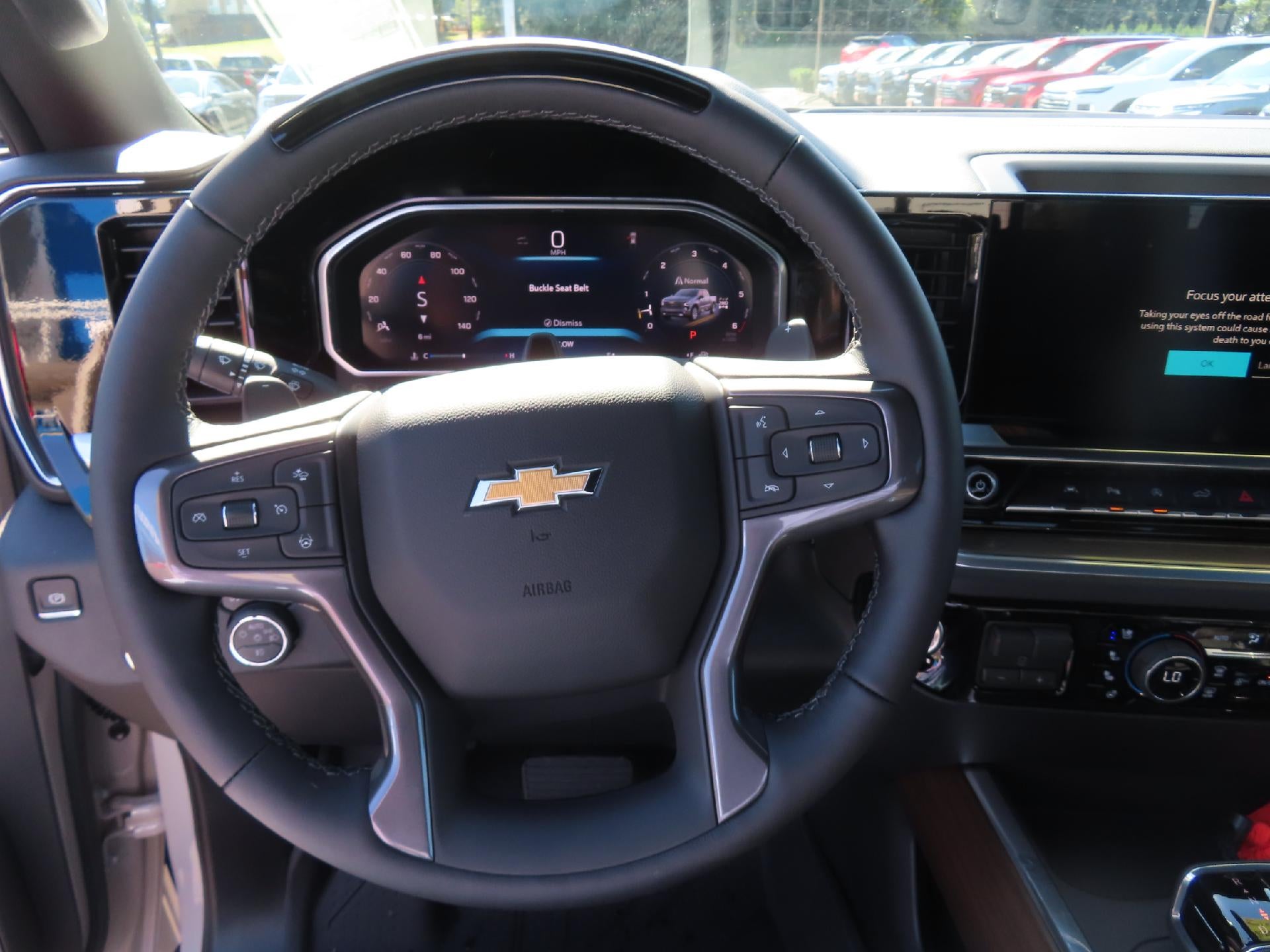 2026 Chevrolet Silverado 1500 CC SB HIGH COUNTRY 4WD