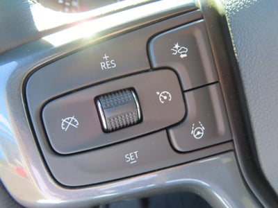 2026 Chevrolet Silverado 1500 CC SB HIGH COUNTRY 4WD