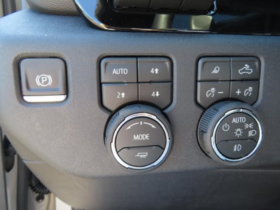 2026 Chevrolet Silverado 1500 CC SB HIGH COUNTRY 4WD