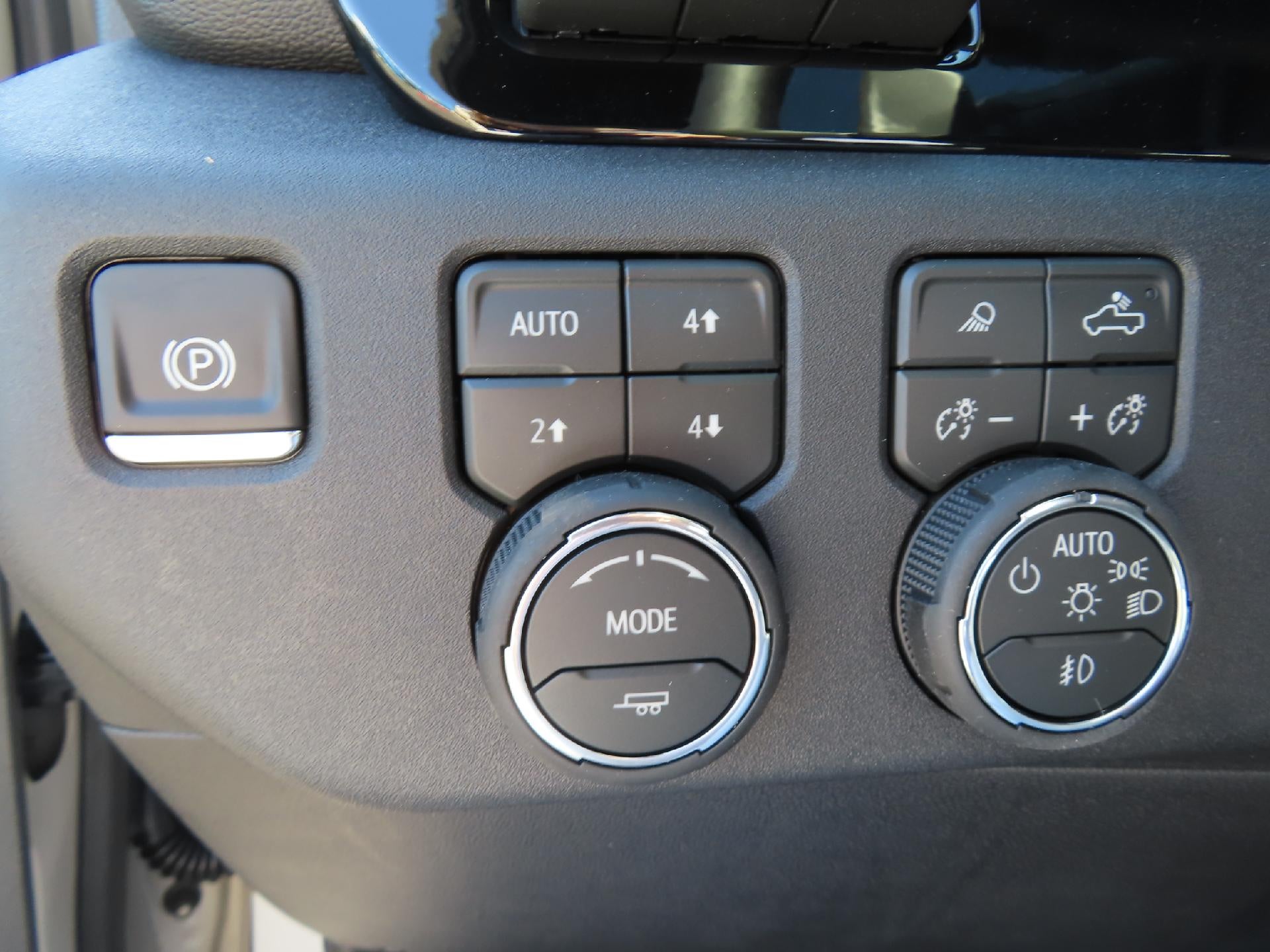2026 Chevrolet Silverado 1500 CC SB HIGH COUNTRY 4WD