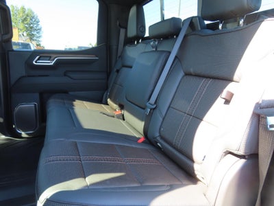 2026 Chevrolet Silverado 1500 CC SB HIGH COUNTRY 4WD