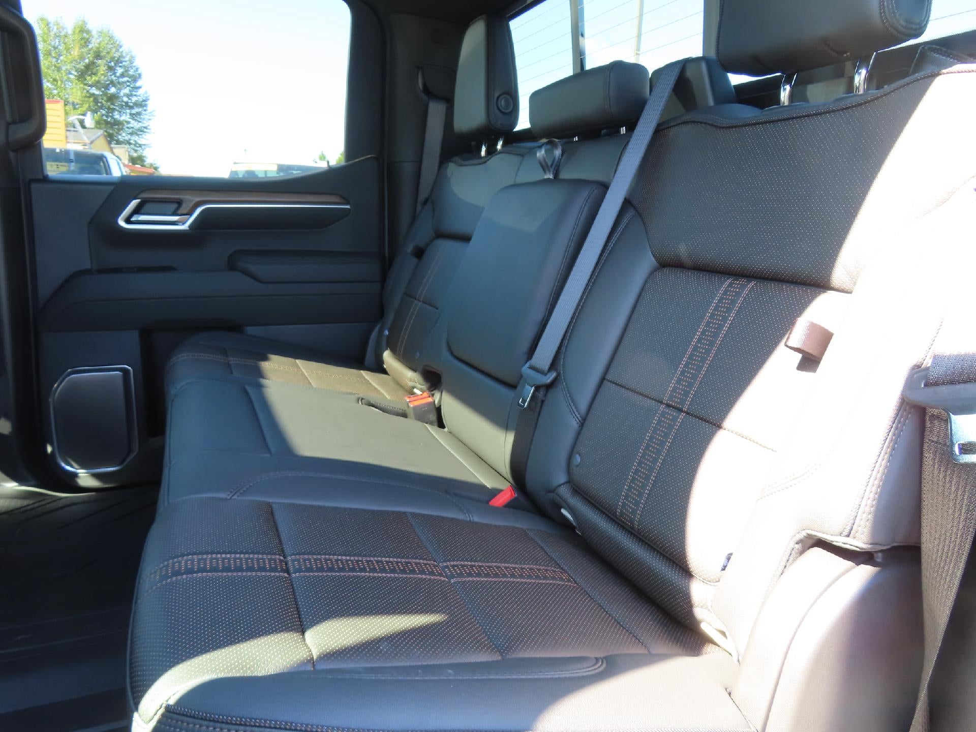 2026 Chevrolet Silverado 1500 CC SB HIGH COUNTRY 4WD