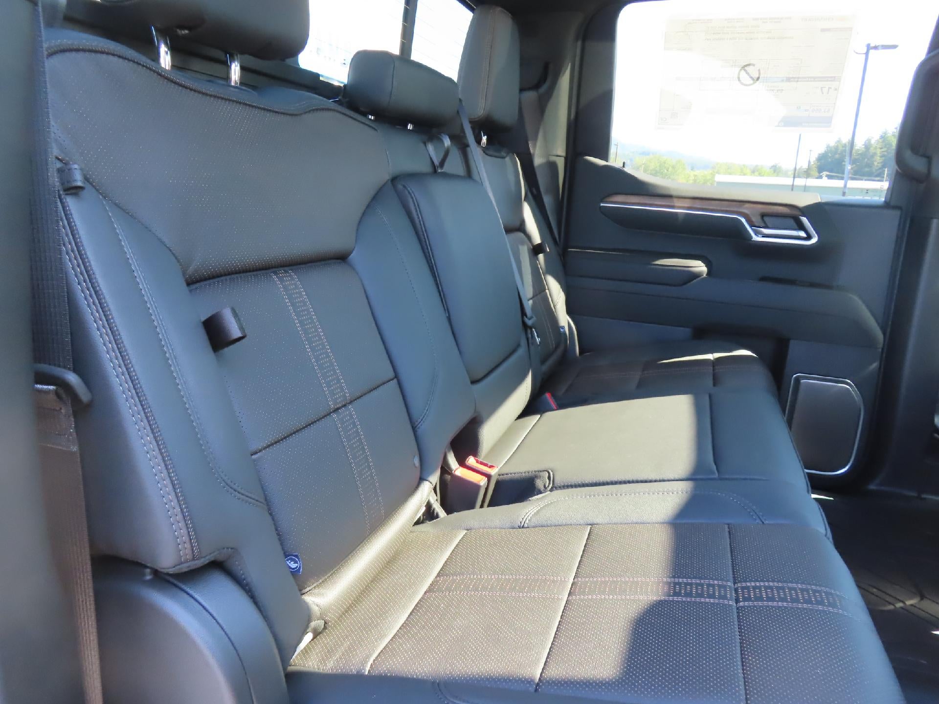 2026 Chevrolet Silverado 1500 CC SB HIGH COUNTRY 4WD