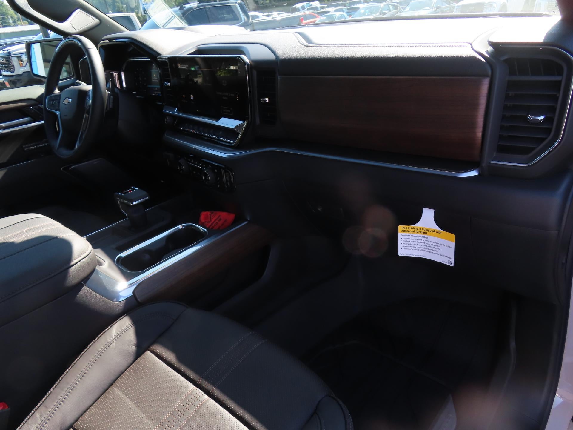 2026 Chevrolet Silverado 1500 CC SB HIGH COUNTRY 4WD