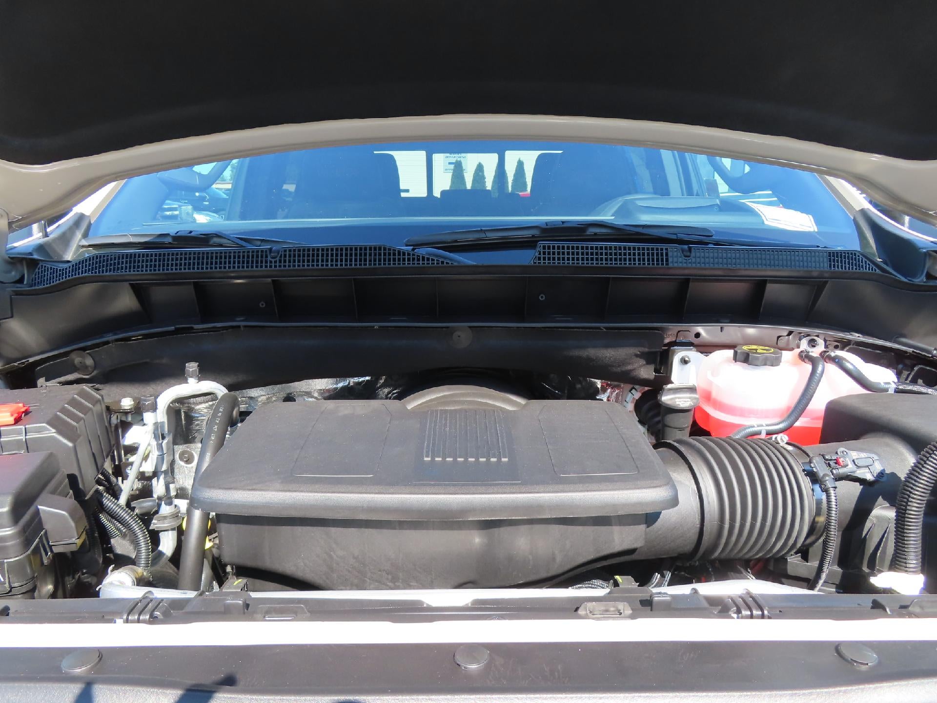2026 Chevrolet Silverado 1500 CC SB HIGH COUNTRY 4WD