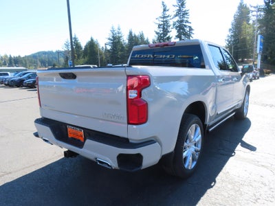 2026 Chevrolet Silverado 1500 CC SB HIGH COUNTRY 4WD