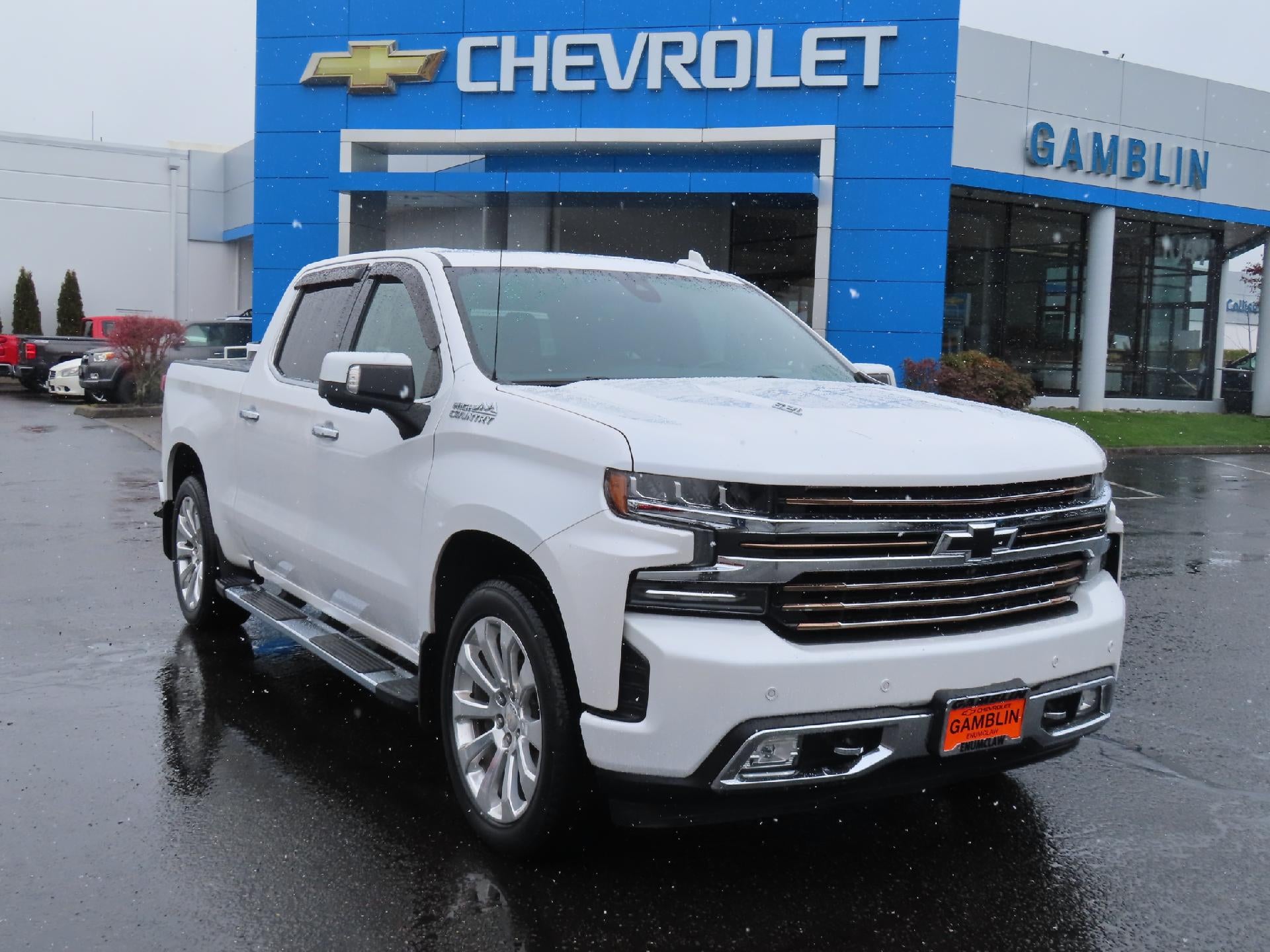 2019 Chevrolet Silverado 1500 High Country