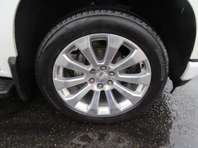 2019 Chevrolet Silverado 1500 High Country