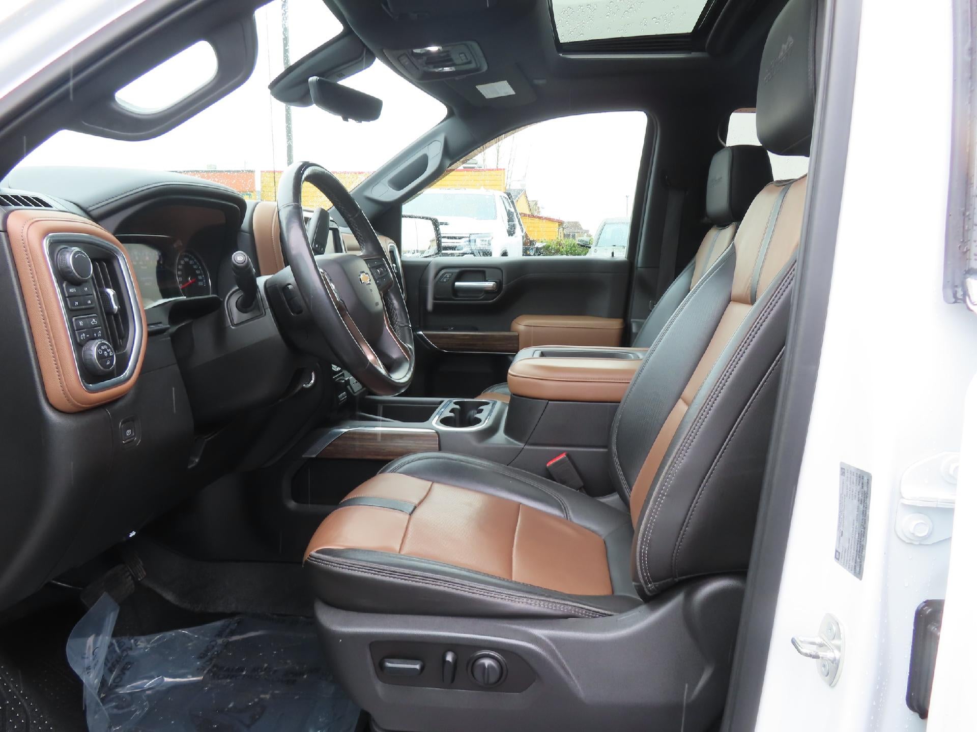 2019 Chevrolet Silverado 1500 High Country