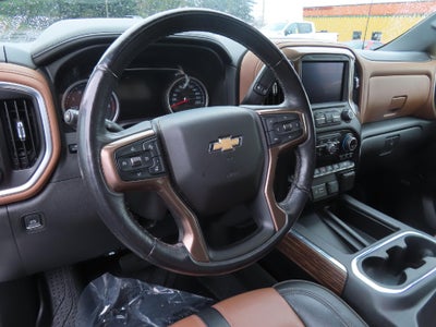 2019 Chevrolet Silverado 1500 High Country