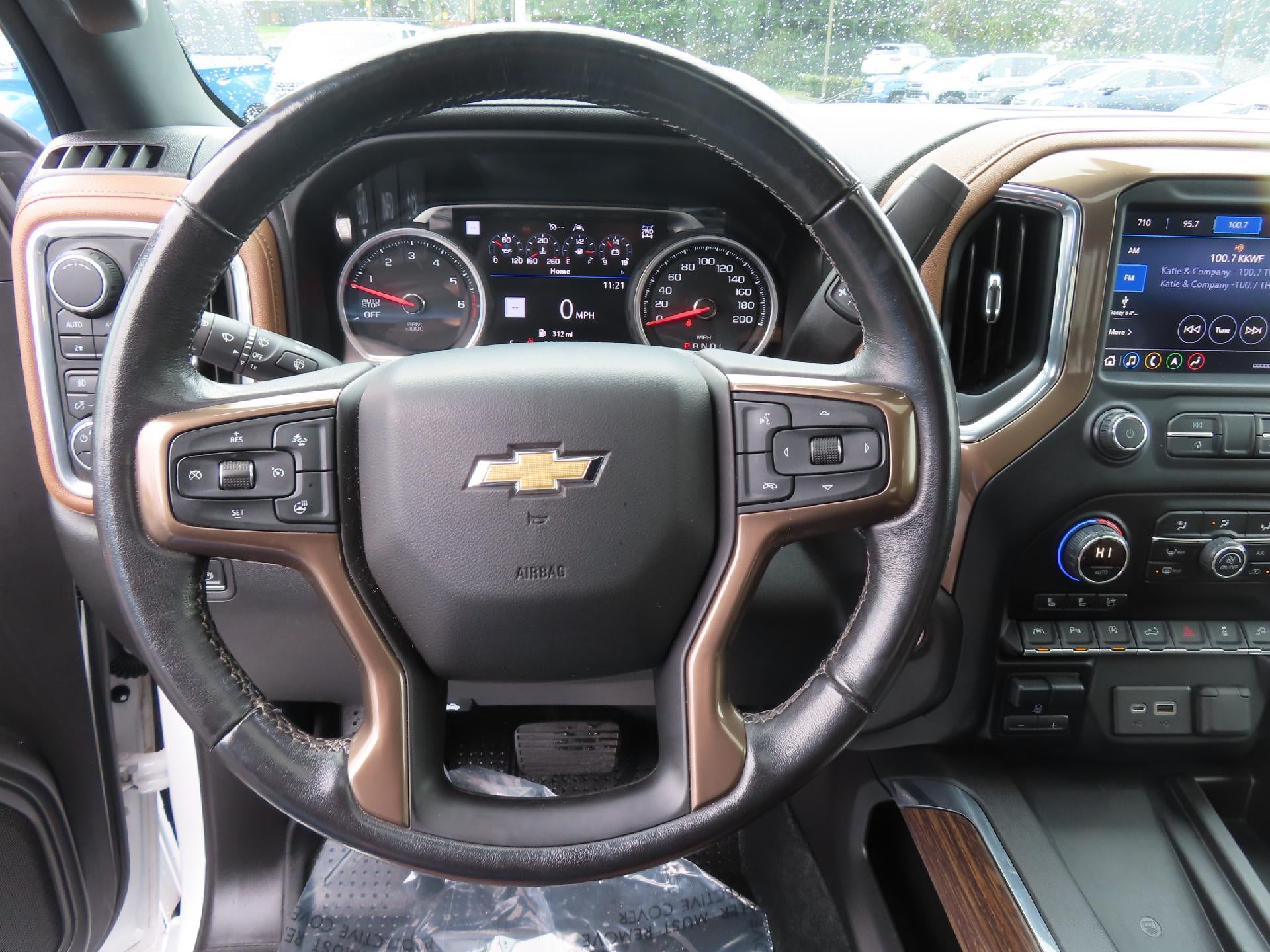 2019 Chevrolet Silverado 1500 High Country