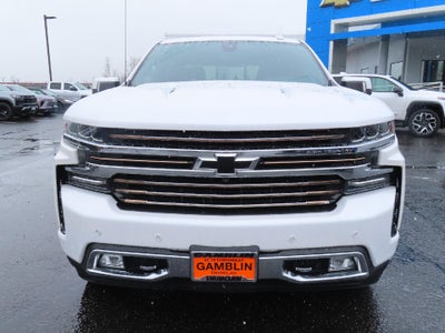 2019 Chevrolet Silverado 1500 High Country