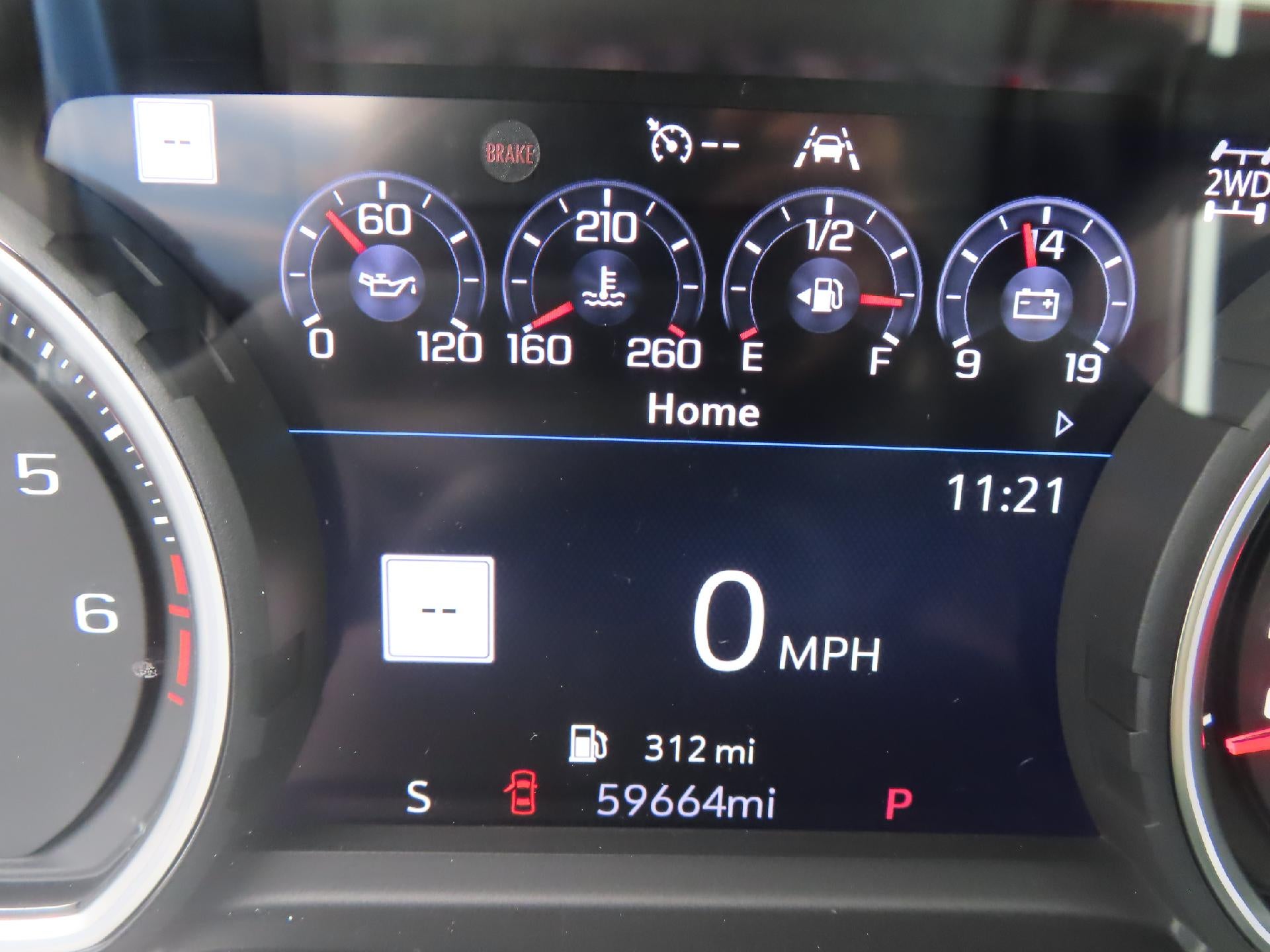 2019 Chevrolet Silverado 1500 High Country